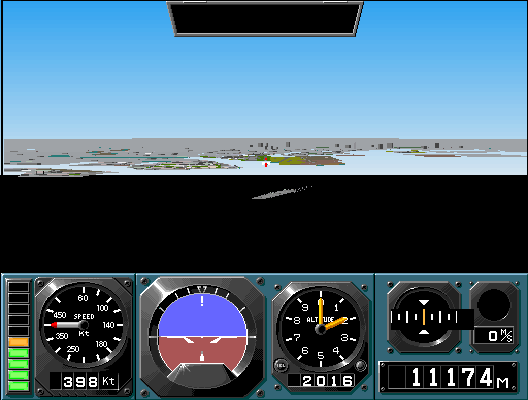 Top Landing (World) Screenshot 1